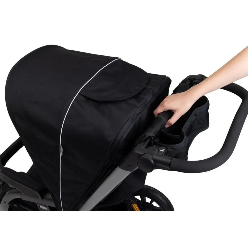 Poussette activ3+ ebony