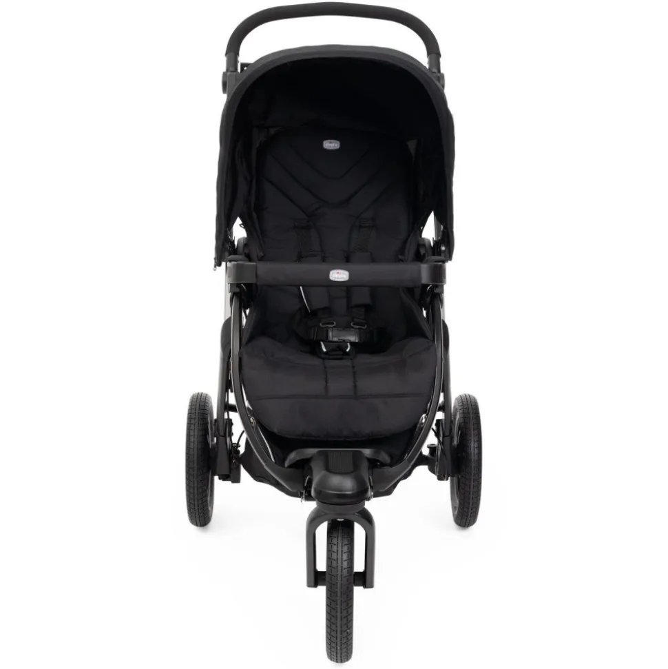Poussette activ3+ ebony