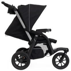 Poussette activ3+ ebony