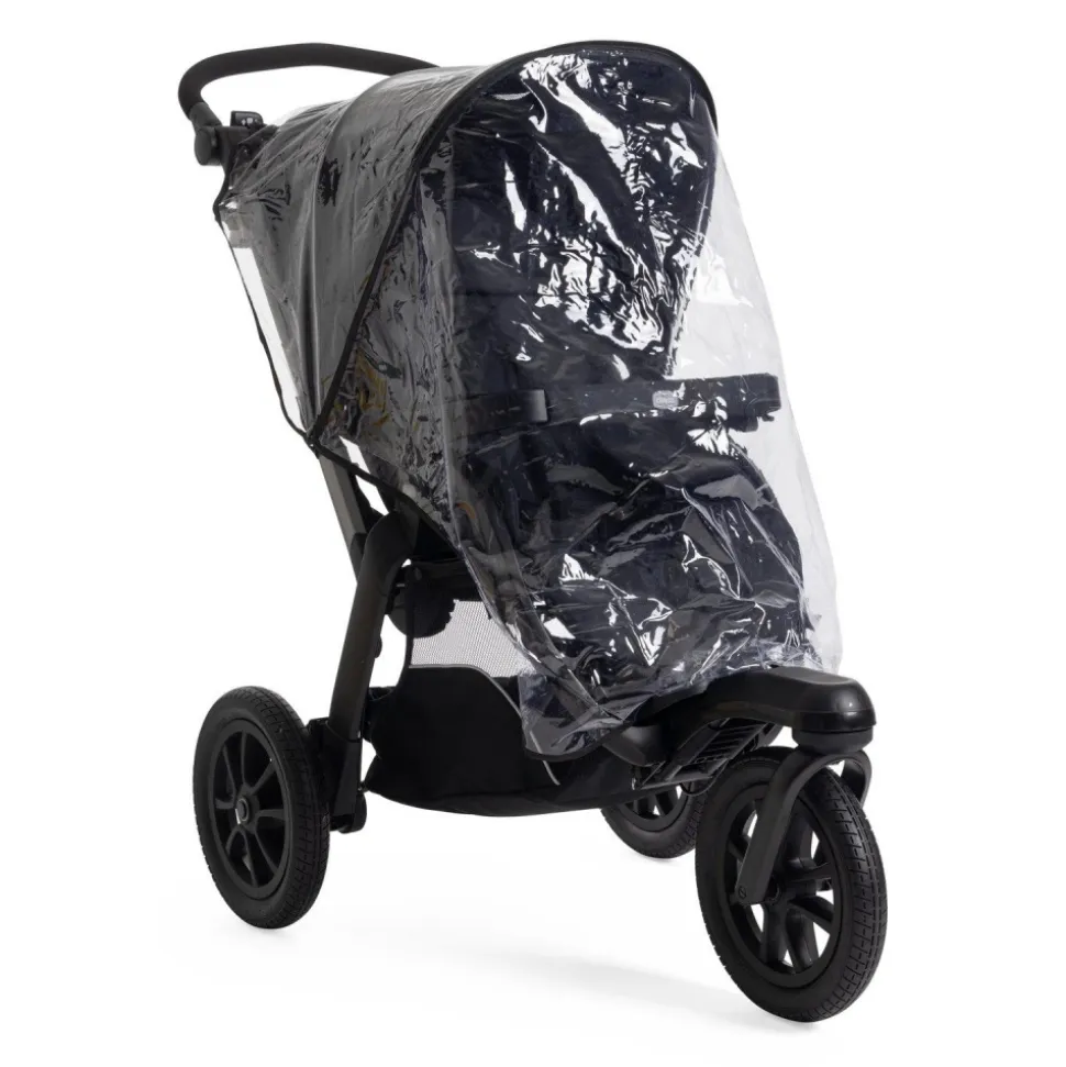 Poussette activ3+ ebony