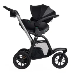 Poussette activ3+ ebony