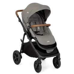 Poussette alore pebble gris