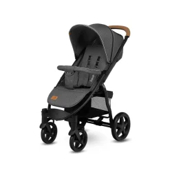 Poussette annet plus stone caramel