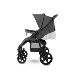 Poussette annet plus stone caramel