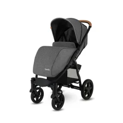 Poussette annet plus stone caramel