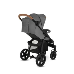 Poussette annet plus stone caramel