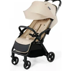 Poussette apino beige