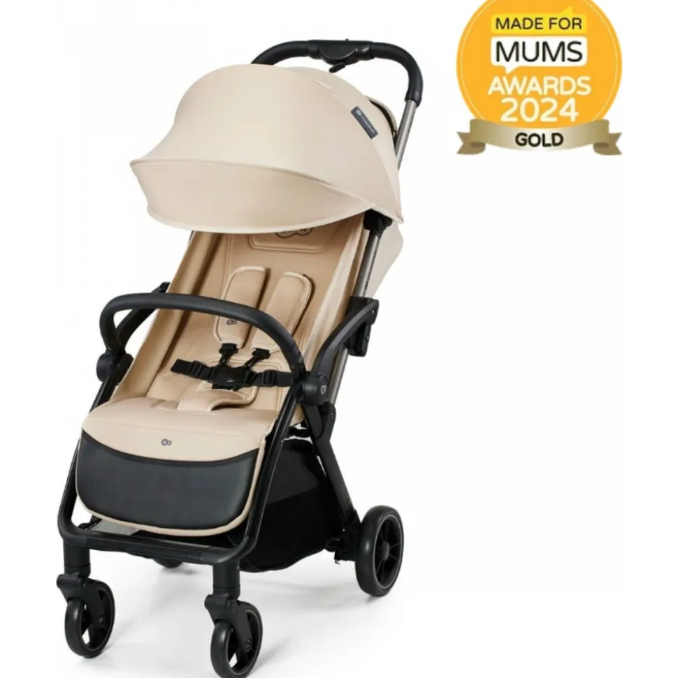Poussette apino beige