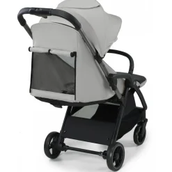 Poussette apino gris