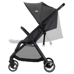 Poussette azur mineral graphite