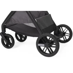 Poussette bellagio 2 black satin