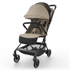 Poussette cabine nebo beige