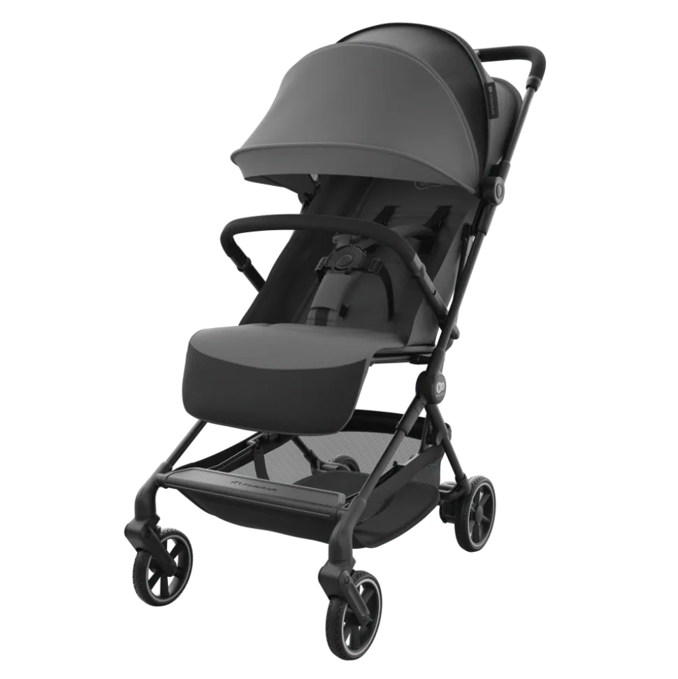 Poussette cabine nebo gris