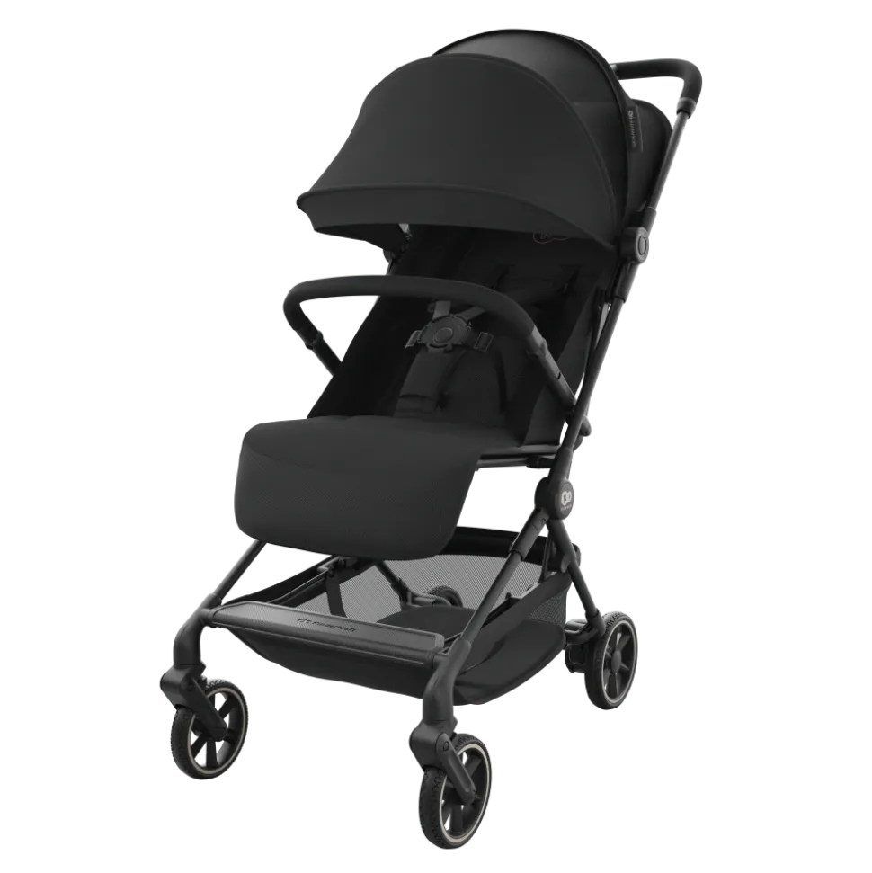 Poussette cabine nebo noir