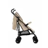 Poussette canne akira beige