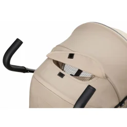 Poussette canne akira beige