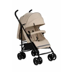 Poussette canne akira beige