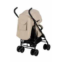 Poussette canne akira beige