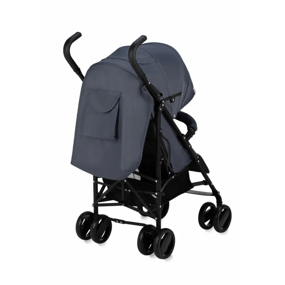 Poussette canne akira gris
