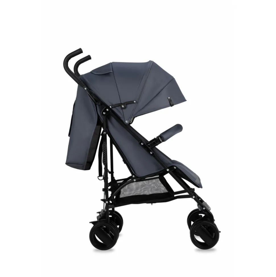 Poussette canne akira gris
