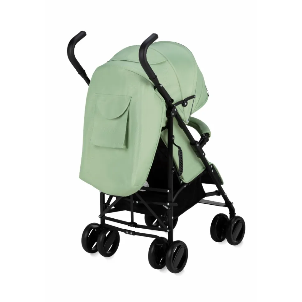 Poussette canne akira vert