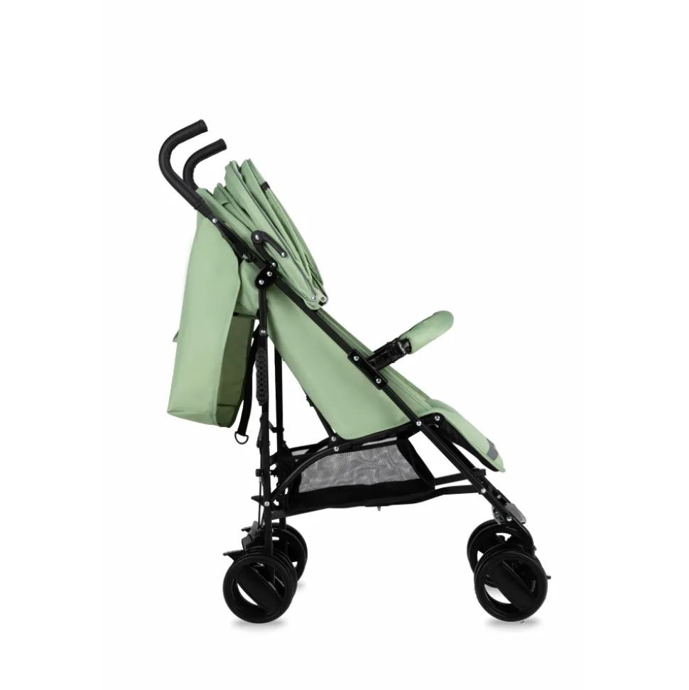 Poussette canne akira vert