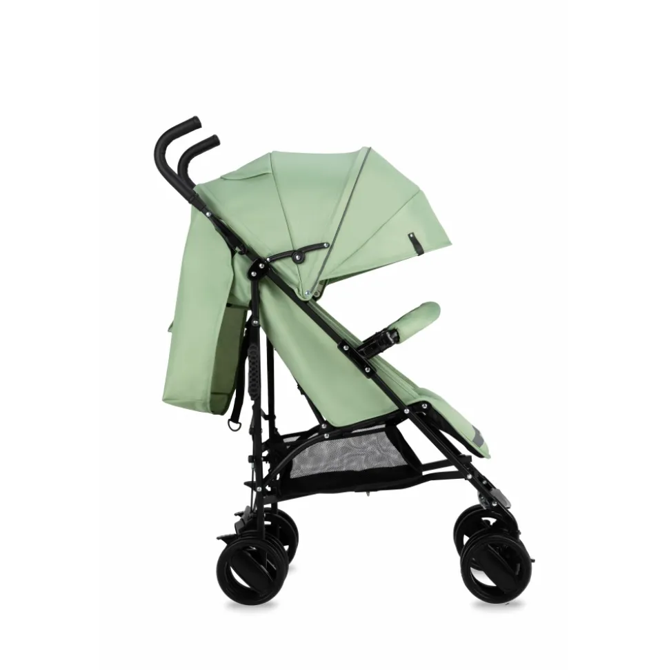 Poussette canne akira vert