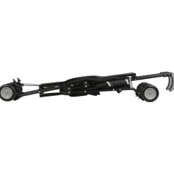 Poussette canne cantor noir