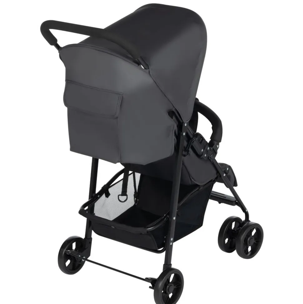 Poussette canne foggy mineral graphite