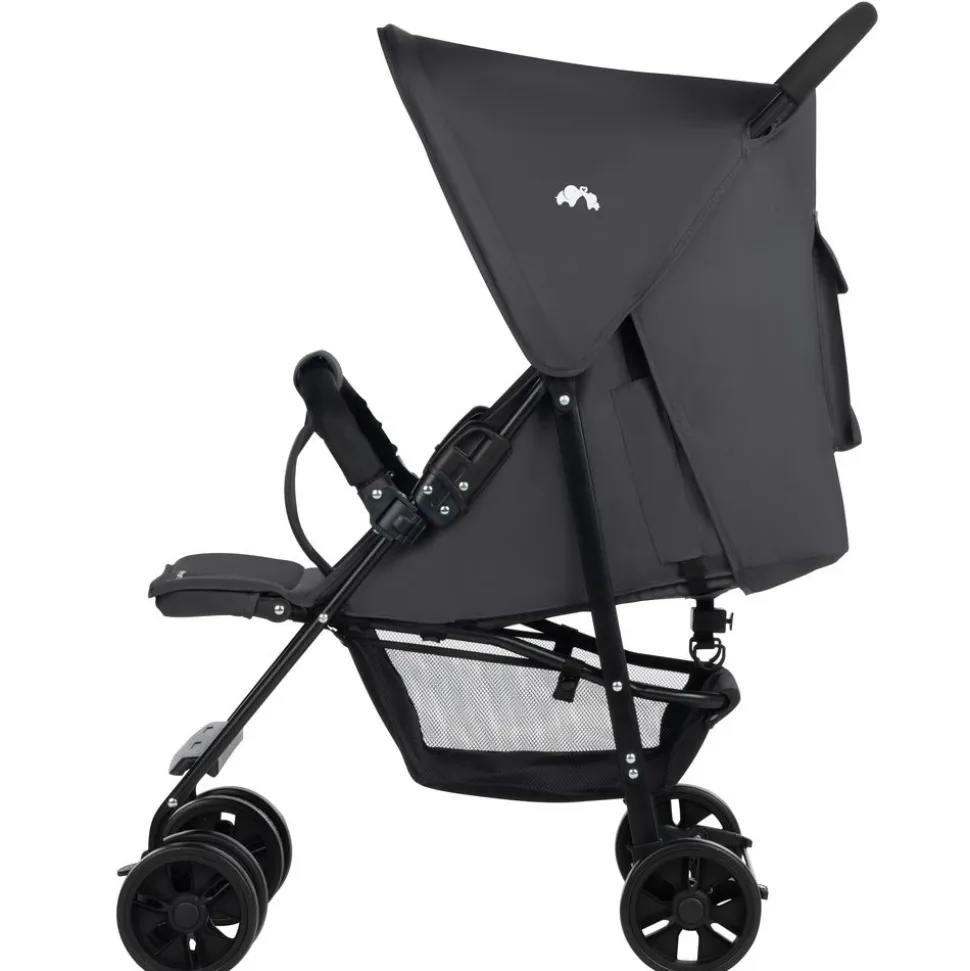 Poussette canne foggy mineral graphite