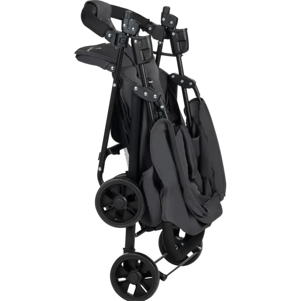Poussette canne foggy mineral graphite