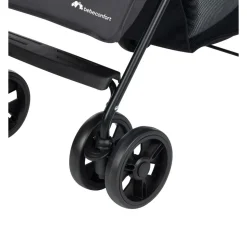 Poussette canne foggy mineral graphite