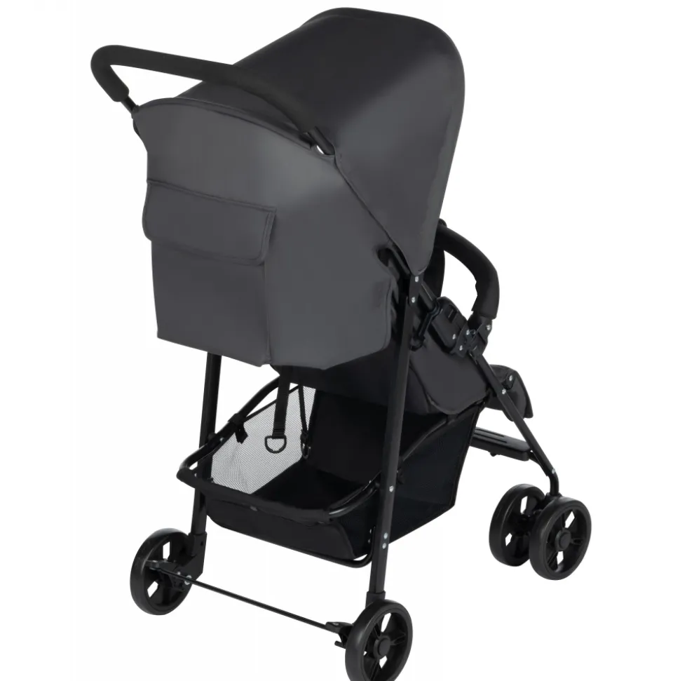 Poussette canne foggy mineral graphite