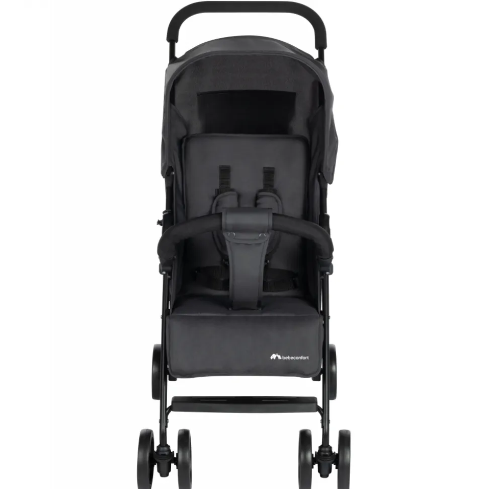 Poussette canne foggy mineral graphite