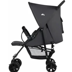 Poussette canne foggy mineral graphite