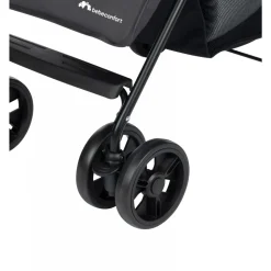 Poussette canne foggy mineral graphite