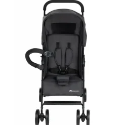 Poussette canne foggy mineral graphite