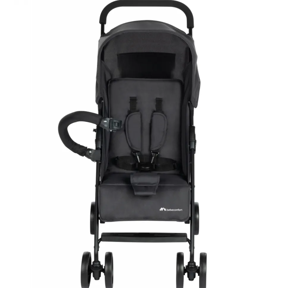 Poussette canne foggy mineral graphite