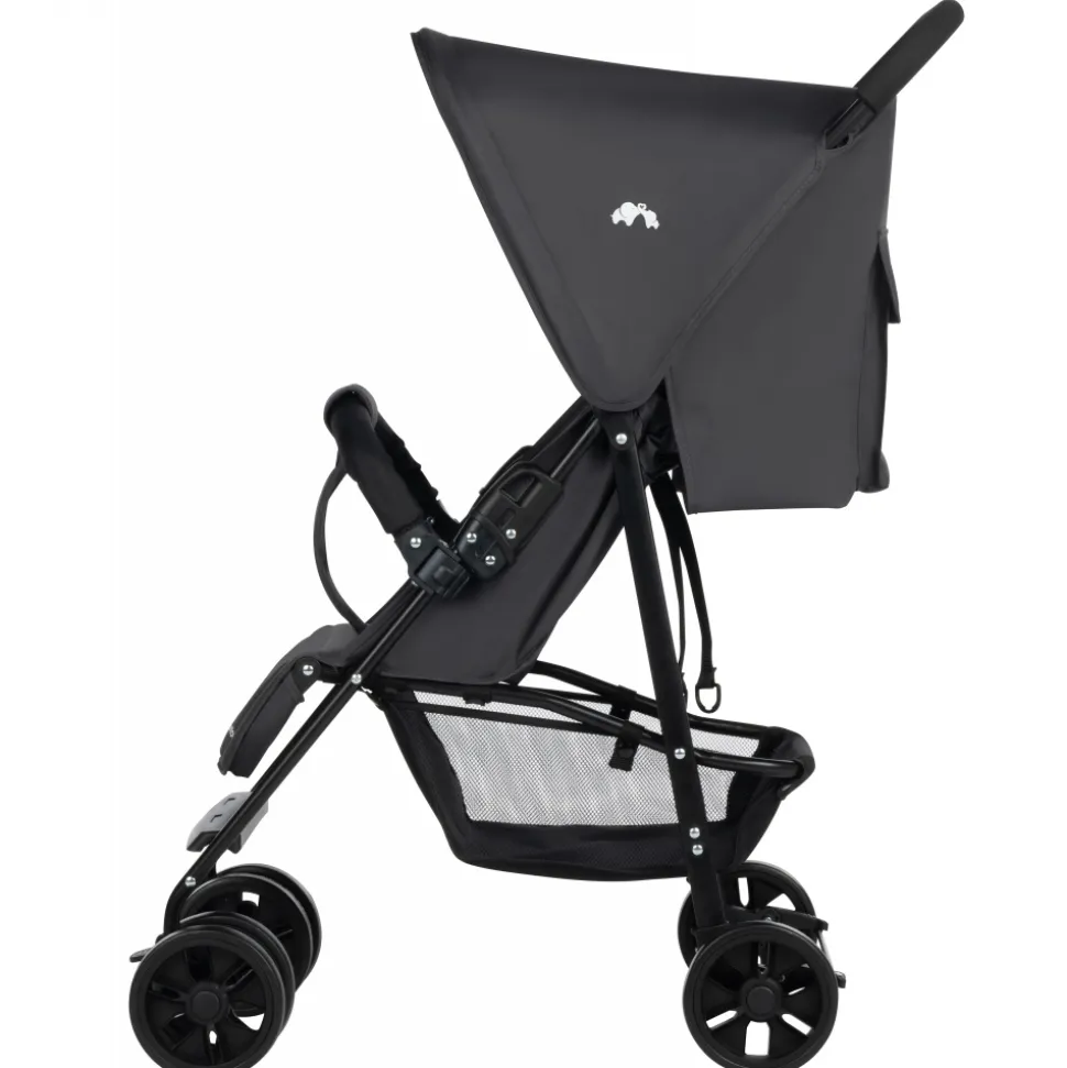 Poussette canne foggy mineral graphite