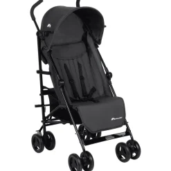 Poussette canne rainbow - mineral graphite