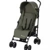 Poussette canne rainbow - mineral green