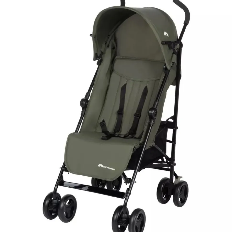 Poussette canne rainbow - mineral green