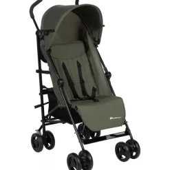 Poussette canne rainbow - mineral green