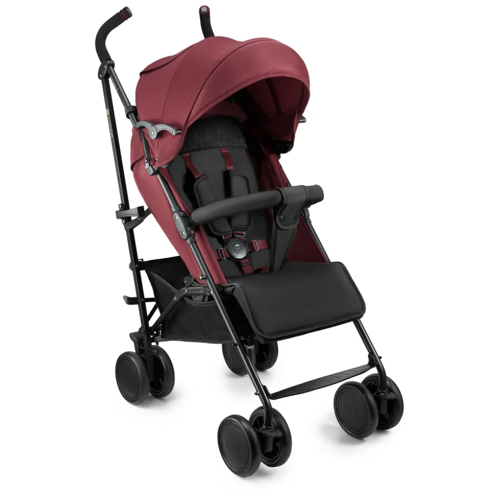 Poussette canne siesta 2 dark ruby