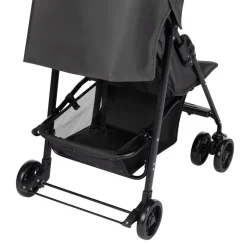Poussette canne snow mineral graphite