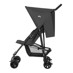 Poussette canne snow mineral graphite