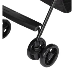 Poussette canne snow mineral graphite