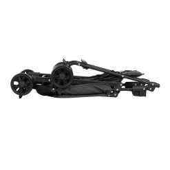 Poussette canne snow mineral graphite