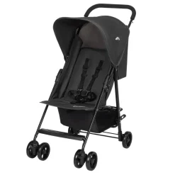 Poussette canne snow mineral graphite