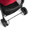Poussette canne sport red